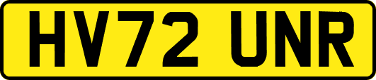 HV72UNR