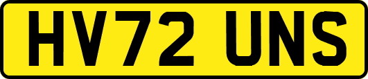 HV72UNS