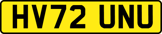 HV72UNU