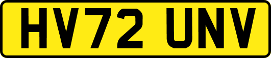 HV72UNV