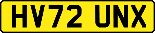 HV72UNX