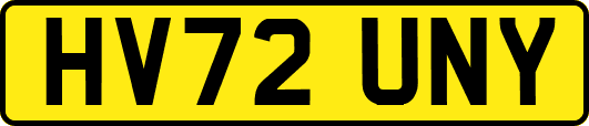 HV72UNY