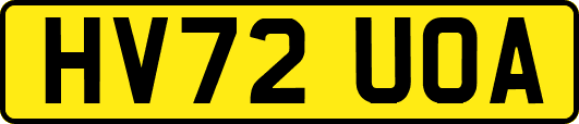 HV72UOA