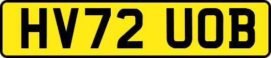 HV72UOB