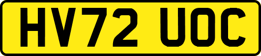 HV72UOC