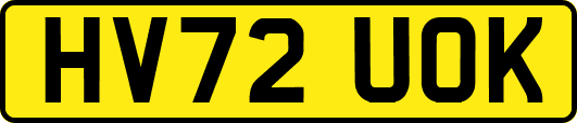 HV72UOK