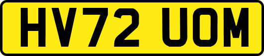 HV72UOM