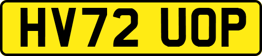 HV72UOP