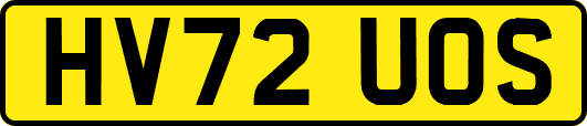 HV72UOS
