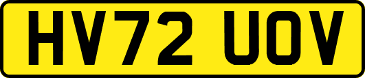 HV72UOV