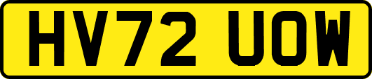 HV72UOW