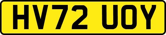 HV72UOY