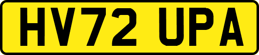 HV72UPA
