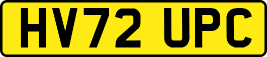 HV72UPC