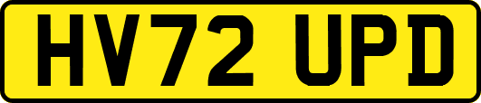HV72UPD