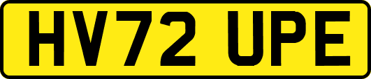 HV72UPE
