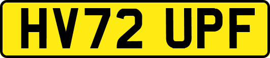HV72UPF