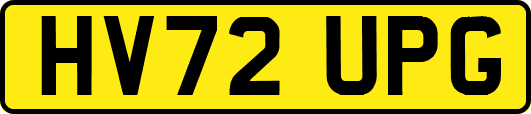HV72UPG