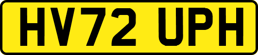 HV72UPH