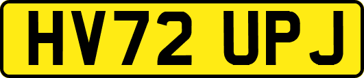 HV72UPJ