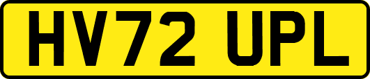 HV72UPL