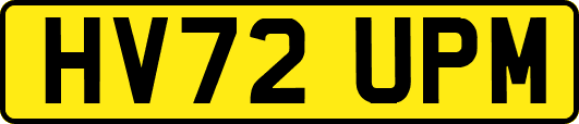 HV72UPM