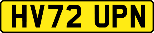HV72UPN