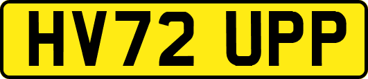 HV72UPP
