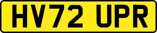 HV72UPR
