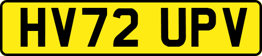 HV72UPV