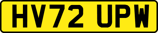 HV72UPW
