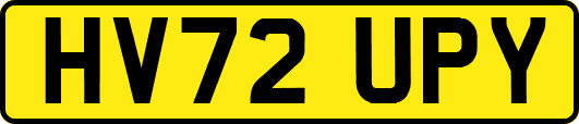HV72UPY