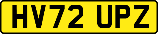 HV72UPZ