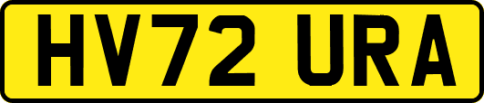 HV72URA