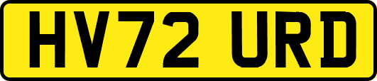 HV72URD