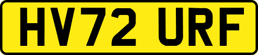 HV72URF