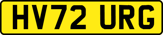 HV72URG