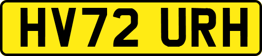 HV72URH