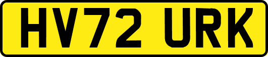 HV72URK