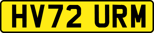 HV72URM