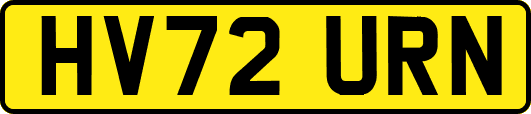 HV72URN
