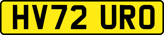 HV72URO