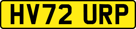 HV72URP