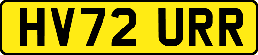 HV72URR
