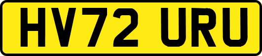 HV72URU