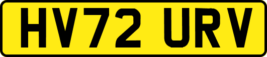 HV72URV
