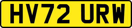 HV72URW