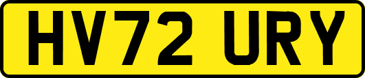 HV72URY