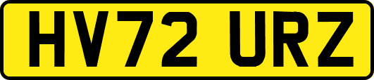 HV72URZ