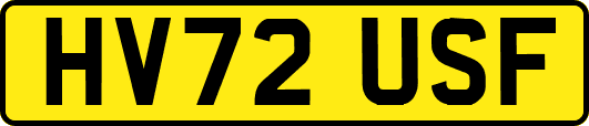HV72USF